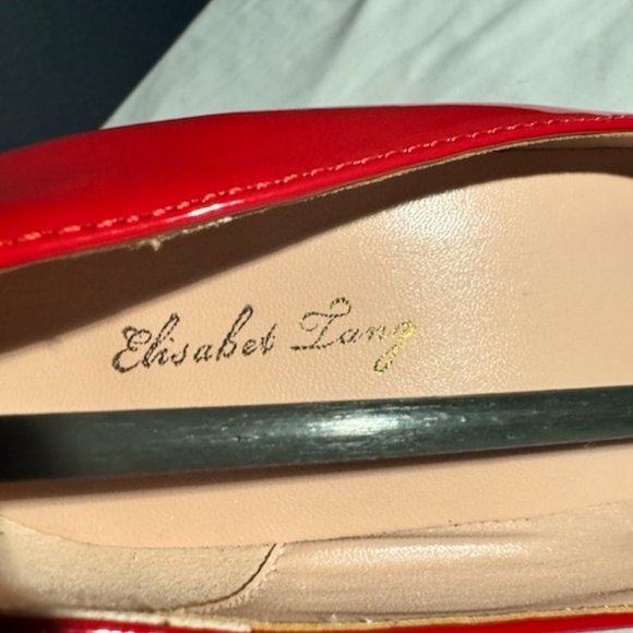 New In Box Elisabet Tang High Heels - Picture 2 of 6
